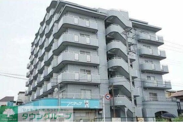 エレガンス綾瀬6の物件内観写真